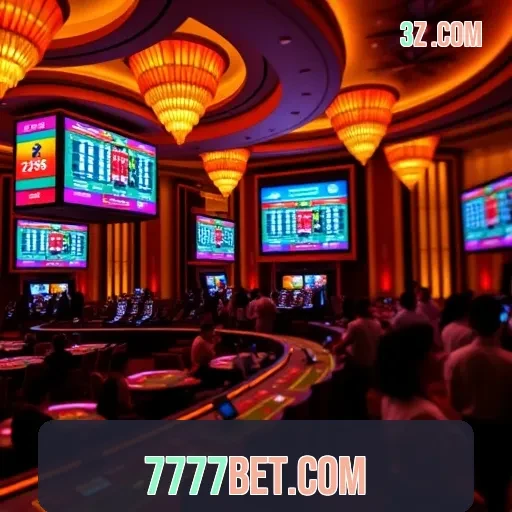 7777bet.com Login