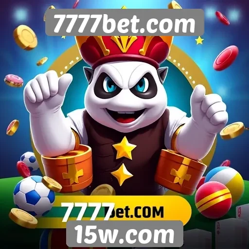 7777bet.com oferece uma ampla gama de jogos online