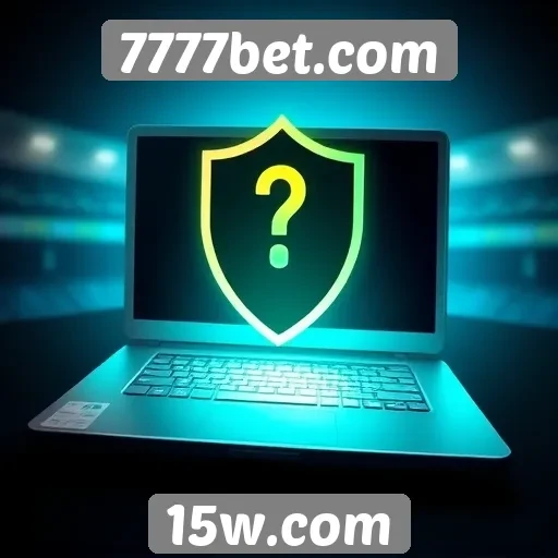 Segurança e privacidade em 7777bet.com