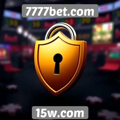 Análise da segurança do site 7777bet.com